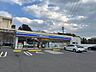 周辺：ローソン岡崎明大寺町店 300m