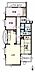 間取り：間取図
