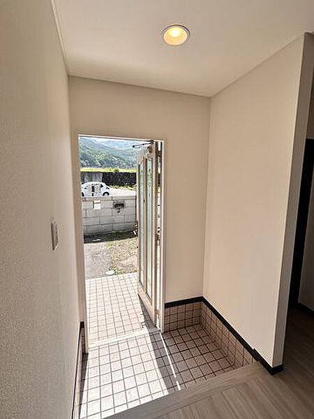 玄関