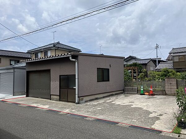 外観を拡大表示