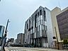 周辺：富山市ガラス美術館 550m