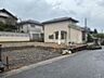 外観：【現地土地写真】建ぺい率50%、容積率は80%です。