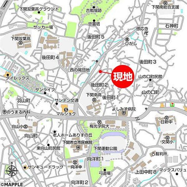 地図