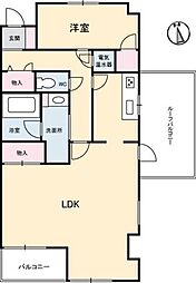 CO−OP下関上田中町マンション 下関市上田中町
