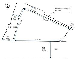 物件画像 宇部市恩田町事業用地