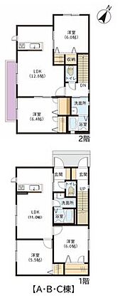 【間取り/A・...