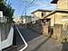 その他：北西側道路