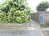 その他：北側道路（法定外道路）