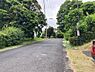 その他：南西側道路