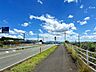 その他：北東側・前面道路