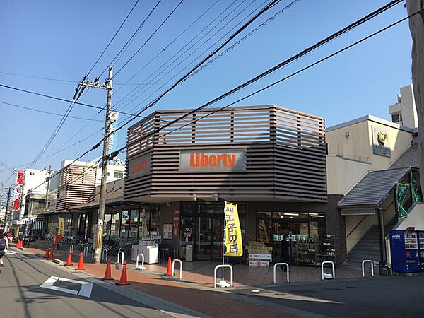 画像23:リバティ長岡店まで224m