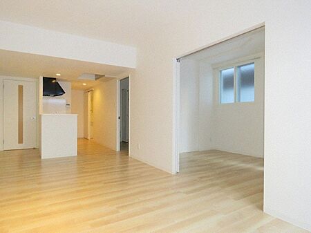 リビング/ダイニング