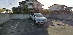 上並榎町駐車場　3