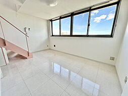 KSブロッコ 3D号室 3階1LDKのリビング/ダイニング