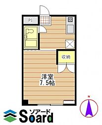 🉐敷金礼金0円！🉐ハイツ大黒屋