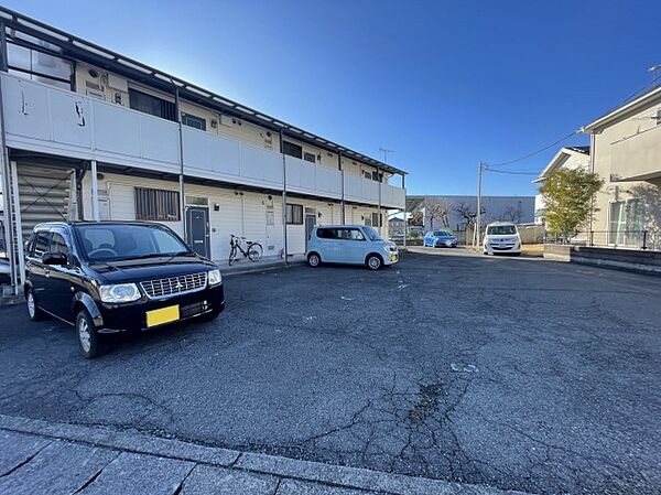 ナンハイツ ｜群馬県高崎市飯塚町(賃貸アパート2DK・2階・38.88㎡)の写真 その15