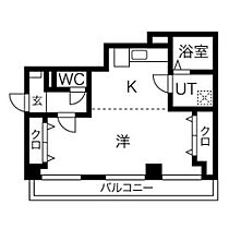 グリーンピア高崎  ｜ 群馬県高崎市西横手町（賃貸マンション1K・4階・41.70㎡） その2