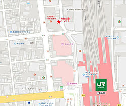 旭町山崎ビル  ｜ 群馬県高崎市旭町（賃貸マンション1LDK・4階・69.75㎡） その10