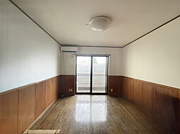 アイクス 1階1Kのリビング/ダイニング