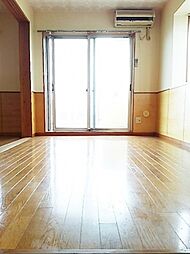 パレスＫ.Ｓ 2階2Kのリビング/ダイニング