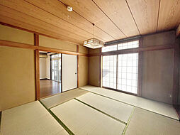 藤岡市鮎川NB戸建 2階4LDKのリビング/ダイニング