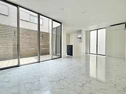 オーナーズキャブ A号室 2階2LDKのリビング/ダイニング