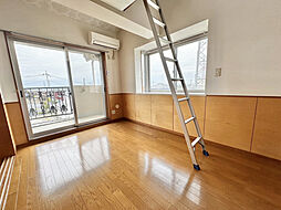 パレスＫ.Ｓ 3階2Kのリビング/ダイニング