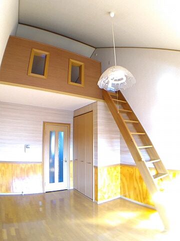 リビング/ダイニング