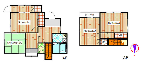 detached 群馬県前橋市鳥羽町

地図を見る