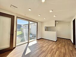 エストシャトー 3階2LDKのリビング/ダイニング