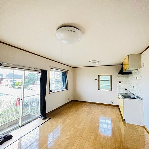 リビング/ダイニング