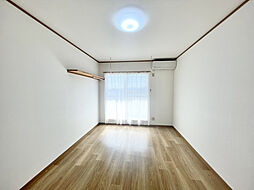 ハイツフレンド力丸III 1E号室 1階1Kのリビング/ダイニング