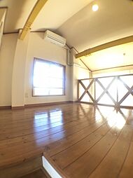 フォーレストヒル 208号室 2階1Kのリビング/ダイニング