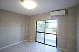 メゾンアリエス 206号室 1階1Kのリビング/ダイニング