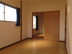 グリーンハイツ歌川 203号室 2階1LDKのリビング/ダイニング