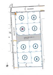 物件画像 太子町立岡 分譲地