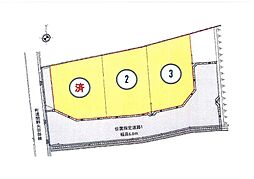 物件画像 太子町東南 分譲地
