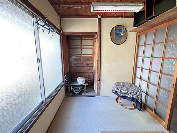 室内