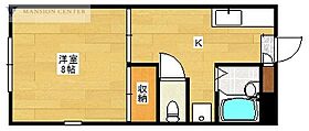 エバグリーン大形  ｜ 新潟県新潟市東区大形本町6丁目2-12（賃貸アパート1K・1階・33.05㎡） その2