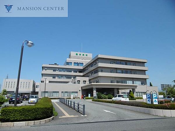 画像20:新潟県厚生農業協同組合連合会豊栄病院 1435m