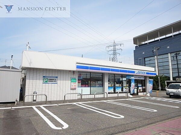 画像18:ローソン尾山店 667m