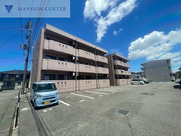 サンローズ ｜新潟県新潟市東区はなみずき1丁目(賃貸マンション1LDK・2階・43.50㎡)の写真 その6