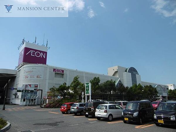 画像16:イオン新潟東店 621m