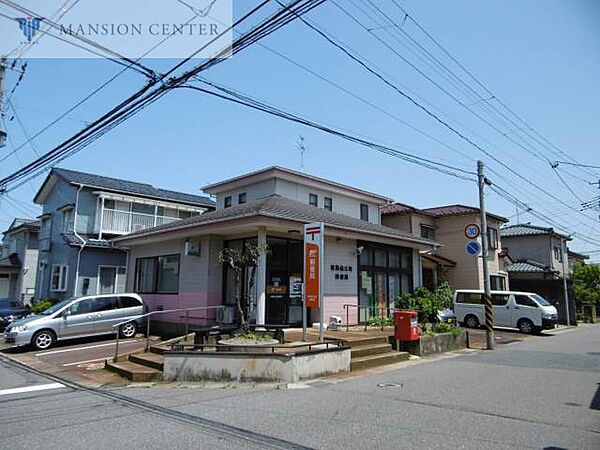 画像27:新潟船江町郵便局 353m