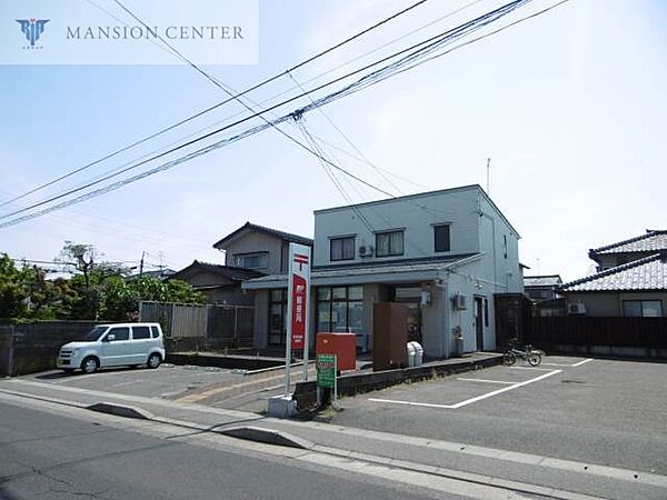 画像22:新潟秋葉町郵便局 590m