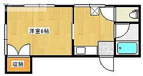 牡丹山ハイツ  ｜ 新潟県新潟市東区牡丹山2丁目8-14（賃貸アパート1K・2階・19.44㎡） その2