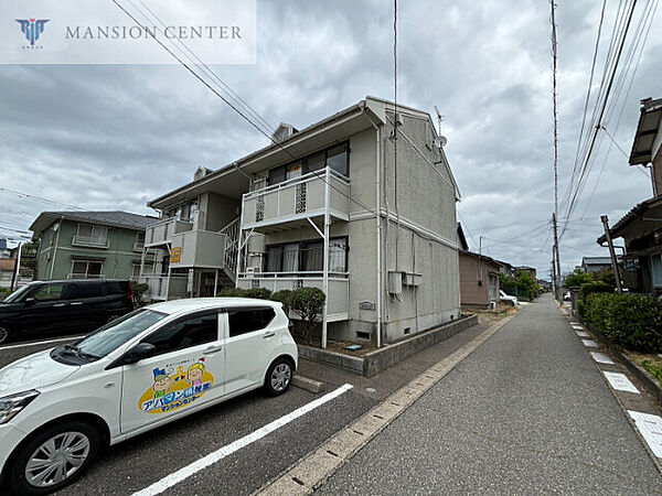 セジュールわかば ｜新潟県新潟市東区大形本町6丁目(賃貸アパート2LDK・2階・48.63㎡)の写真 その1