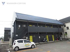 コーポ阿部  ｜ 新潟県新潟市東区竹尾4丁目16-17（賃貸アパート2K・2階・34.02㎡） その1