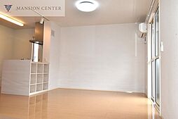 トモレスト 2階2LDKのリビング/ダイニング