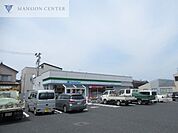 ファミリーマート新潟牡丹山店 363m